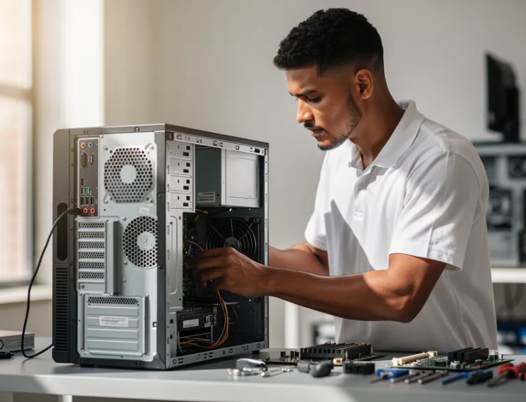 Computer Reparatie dienst in Amstelveen